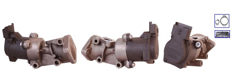 DRI 717720039 EGR Valve