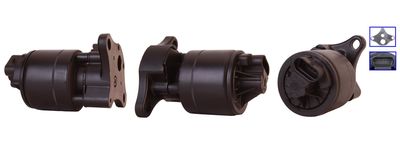 EGR Valve DRI 717720041
