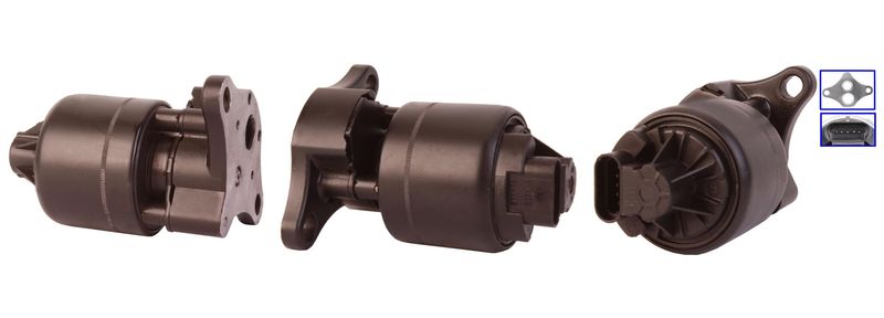 DRI 717720043 EGR Valve