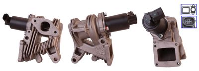 EGR Valve DRI 717720048