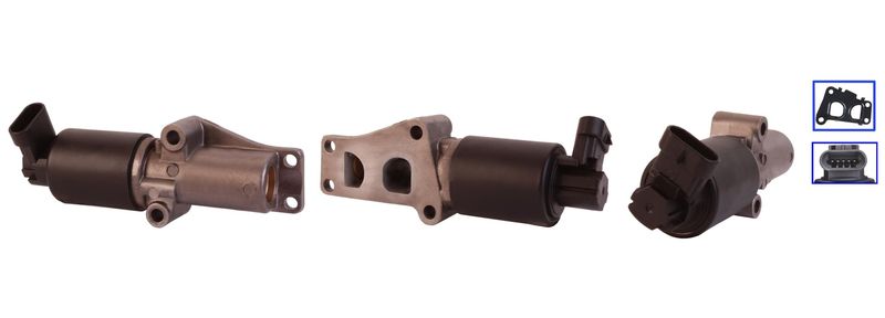 DRI 717720060 EGR Valve