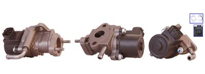 EGR Valve DRI 717720065