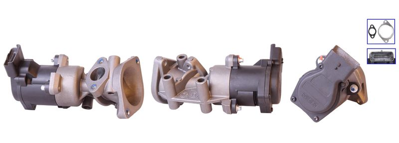 DRI 717720088 EGR Valve