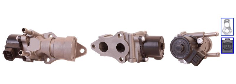 DRI 717720091 EGR Valve