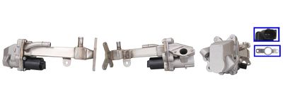 EGR Valve DRI 717720096