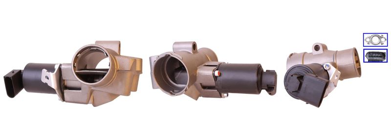DRI 717720101 EGR Valve