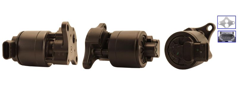 DRI 717720103 EGR Valve