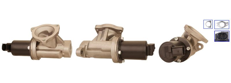 DRI 717720104 EGR Valve