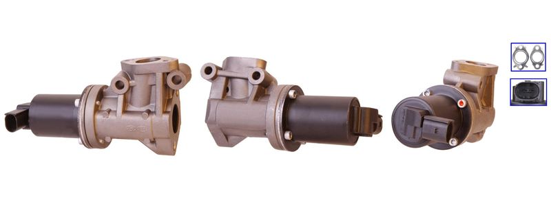 DRI 717720115 EGR Valve