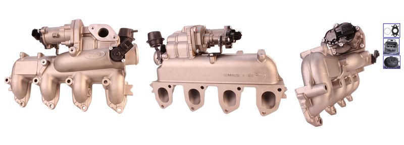 DRI 717720134 EGR Valve