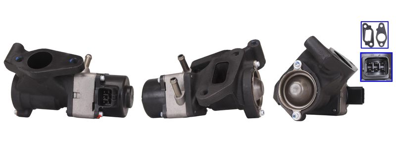 DRI 717720136 EGR Valve