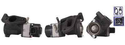 EGR Valve DRI 717720136