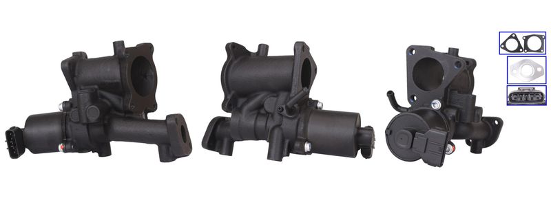 DRI 717720182 EGR Valve