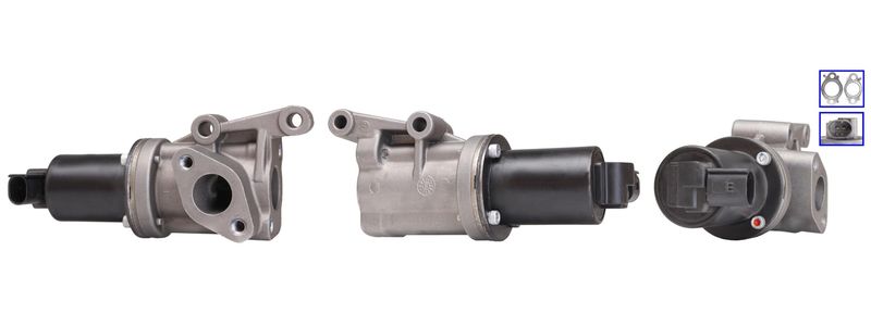 DRI 717720213 EGR Valve