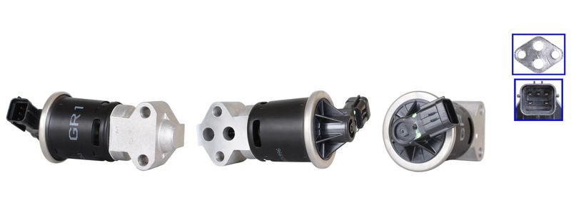DRI 717720218 EGR Valve