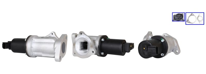 DRI 717720220 EGR Valve