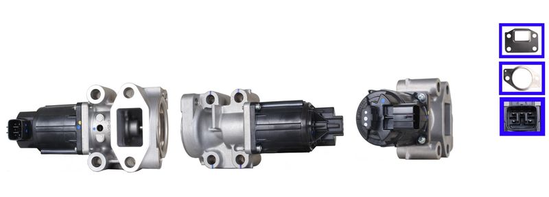 DRI 717720360 EGR Valve