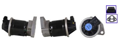EGR Valve DRI 717720399