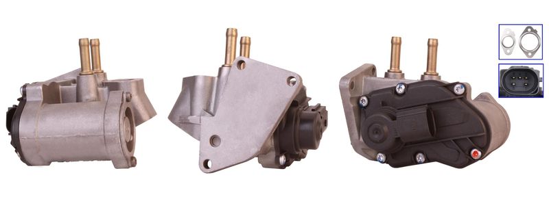DRI 717730003 EGR Valve