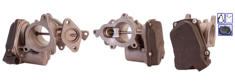 DRI 717730004 EGR Valve