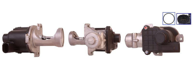 DRI 717730007 EGR Valve
