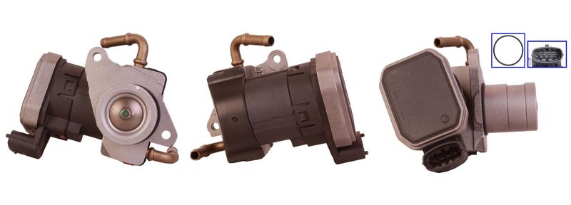 DRI 717730016 EGR Valve