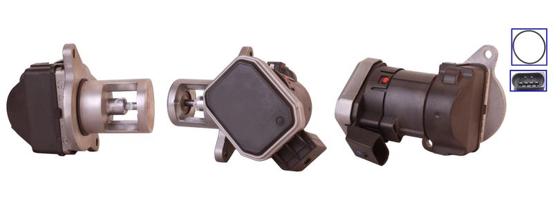 DRI 717730027 EGR Valve