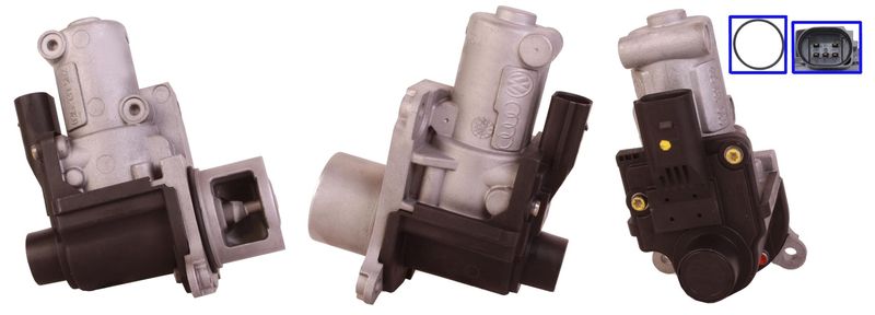 DRI 717730029 EGR Valve
