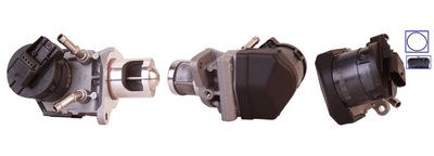 EGR Valve DRI 717730066