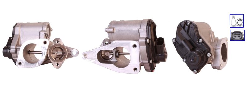 DRI 717730069 EGR Valve