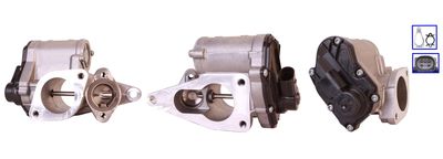 EGR Valve DRI 717730069