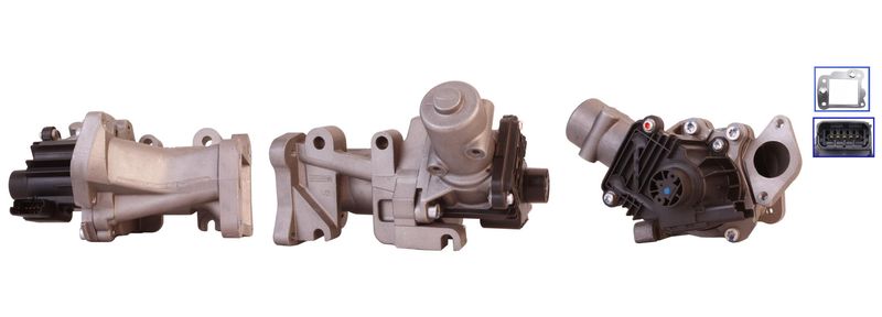 DRI 717730072 EGR Valve