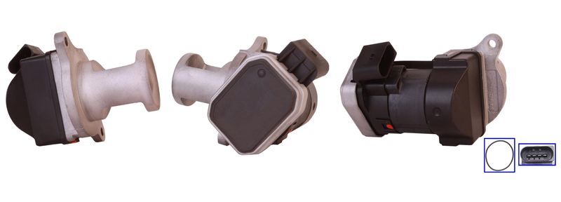 DRI 717730074 EGR Valve