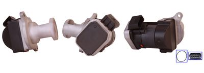 EGR Valve DRI 717730074