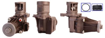 EGR Valve DRI 717730085