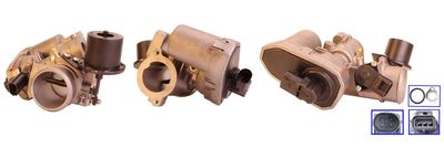 EGR Valve DRI 717730097