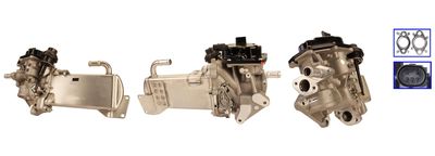 EGR Valve DRI 717730098