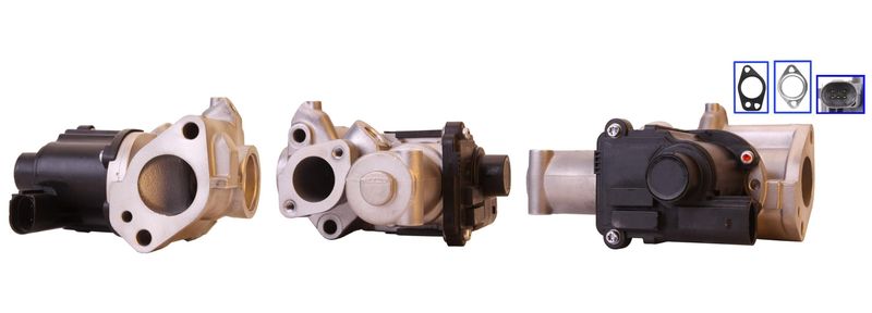 DRI 717730125 EGR Valve