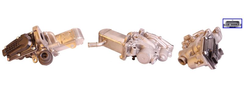 DRI 717730129 EGR Valve
