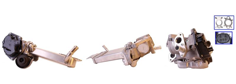 DRI 717730131 EGR Valve