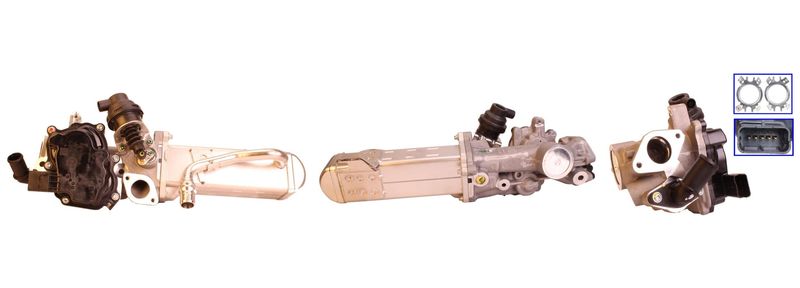 DRI 717730132 EGR Valve