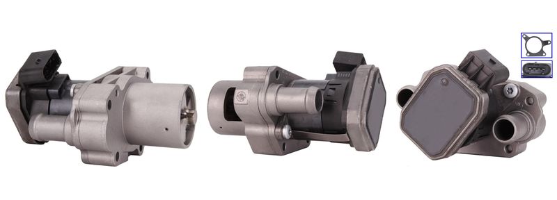 DRI 717730140 EGR Valve