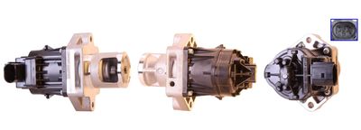 EGR Valve DRI 717730142