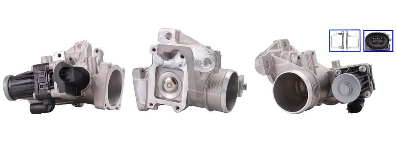 DRI 717730144 EGR Valve