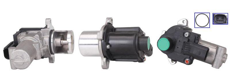 DRI 717730148 EGR Valve