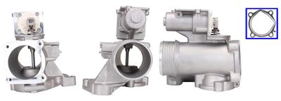 EGR Valve DRI 717730151