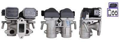 EGR Valve DRI 717730153
