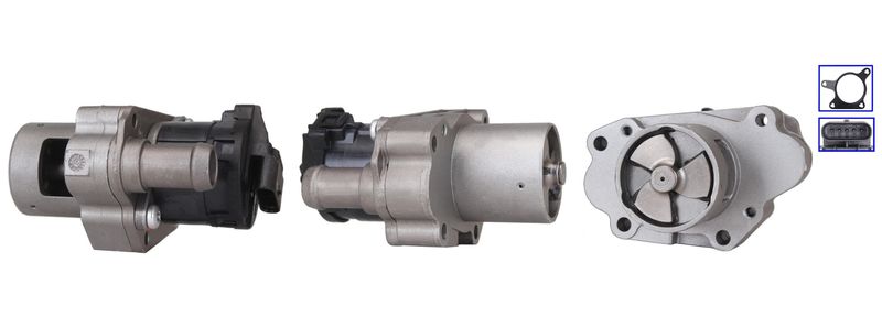 DRI 717730162 EGR Valve