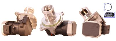 EGR Valve DRI 717730166