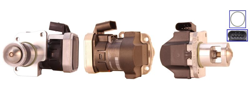 DRI 717730171 EGR Valve